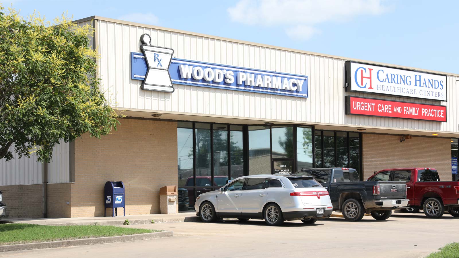 Wood's Pharmacy - McAlester, OK