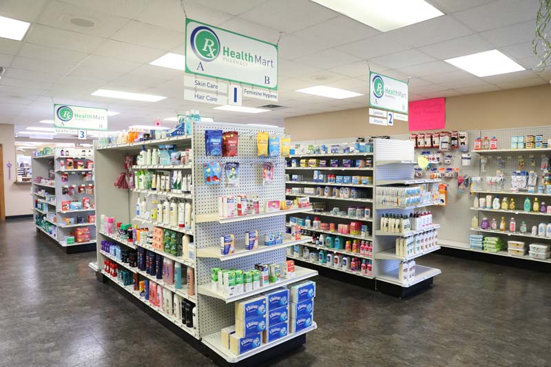 Prescription Medication - Wood's Pharmacy - McAlester, OK