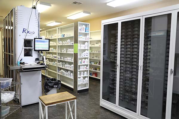 OTC Medications - Wood's Pharmacy - McAlester, OK