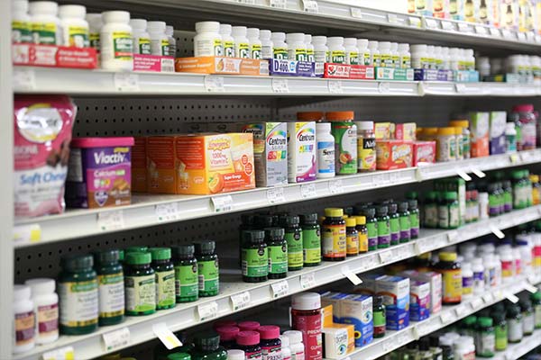Medication and Supplements - Wood's Pharmacy - McAlester, OK