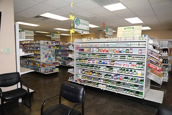 Pharmacy - Wood's Pharmacy - McAlester, OK